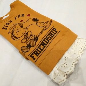 ZARA girls sweatshirt